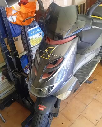 Scooter aprilia sr 50