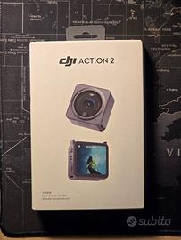 Action cam DJI Action 2 - Dual screen combo