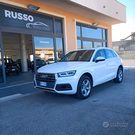 Audi Q5 2.0 TDI 190 CV quattro S tronic Sport