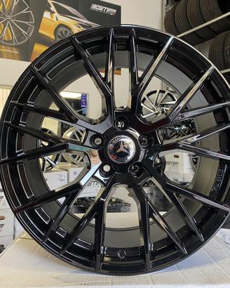 Cerchi Mercedes raggio 18 NUOVI cod.2893