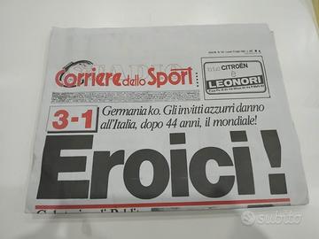 giornali