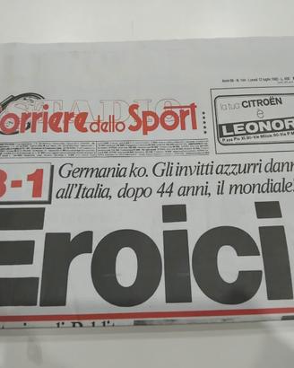 giornali