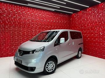 Nissan NV200 1.5 dCi 110CV 7 POSTI UNICO PROPRIETA