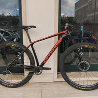 BICI MTB CANNONDALE FSi LEFTY Carbon 2