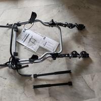 Portabici Thule ClipOn 9103 con adattatori