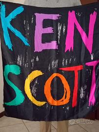 Foular-Sciarpa Seta Ken Scott