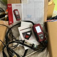 Analizzatore di combustione Mru Delta smart nox