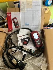 Analizzatore di combustione Mru Delta smart nox