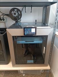  stampante 3d qidi tech plus 4