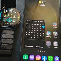 Samsung s23 Plus 512 giga più Samsung Watch 7 44mm