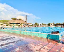 Villaggio turistico Marina di Ragusa 6 persone