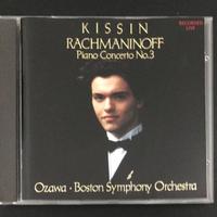 Kissin Rachmaninoff - Piano Concerto n.3