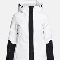 Giacca bianca Peak Performance da donna – come nuo