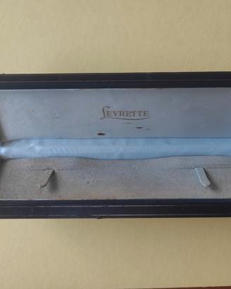 Scatola per Orologi d'epoca Levrette anni '50 '60