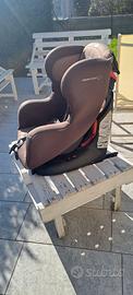 Seggiolino Isofix gruppo 1 da 9-18kg