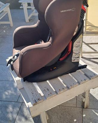 Seggiolino Isofix gruppo 1 da 9-18kg