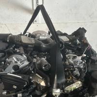 MOTORE COMPLETO MERCEDES CLASSE E 3.0 D  642920