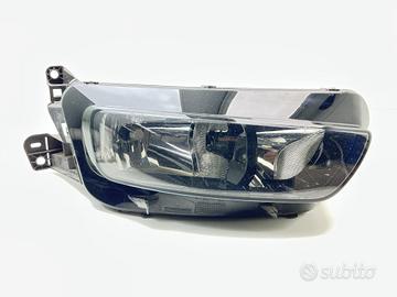 FARO ANTERIORE DESTRO CITROEN C4 Picasso II 967597