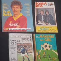 LOTTO RIVISTE SPORTIVE - VINTAGE ANNI '70/'80