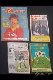 LOTTO RIVISTE SPORTIVE - VINTAGE ANNI '70/'80