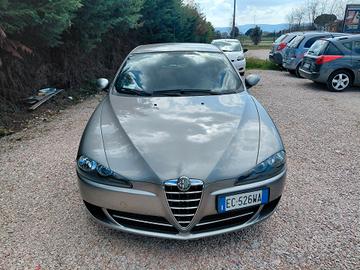 ALFA ROMEO 147 ANNO 2010 BZ GPL ADATTA NEOPATENTAT