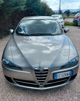 ALFA ROMEO 147 ANNO 2010 BZ GPL ADATTA NEOPATENTAT