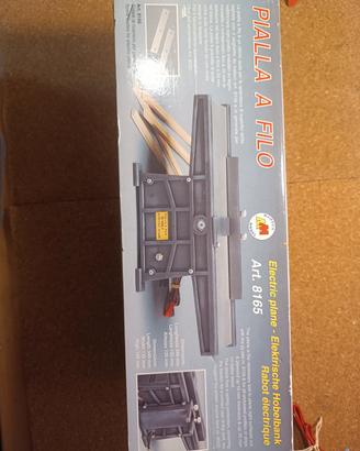 Pialla a filo elettrica 12 V Mantua Model