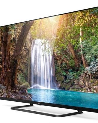 TV Android TCL – 50" 4K HDR e 32" HD