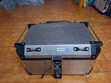 Bauletti Givi Trekker Outback Tenerè 700