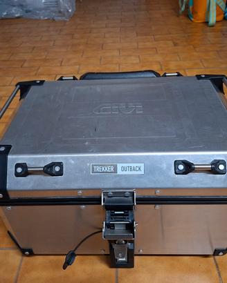 Bauletti Givi Trekker Outback Tenerè 700