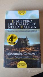 Il mistero del cadavere nella valigia 