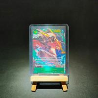 Carta One Piece Tcg Dracule Mihawk OP14 119 Eng