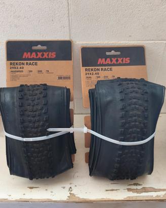 MAXXIS gomme mtb 29  Rekon Race WT