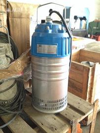 ELETTROPOMPA AD IMMERSIONE - ABS 2