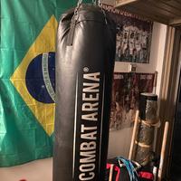 Sacco da boxe Combat Arena training PRO 40 kg nero