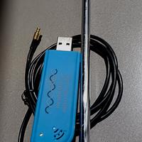 Nooelec NESDR Mini 2 + USB RTL-SDR 