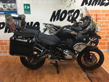 Bmw r 1200 gs - settembre 2013