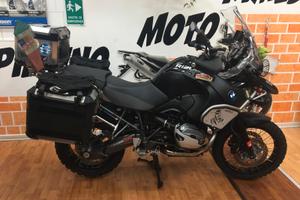 Bmw r 1200 gs - settembre 2013