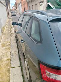 auto usata Skoda Fabia Station Wagon  novembr 2018