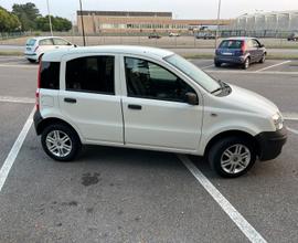 Fiat Panda van autocarro 2 posti metano