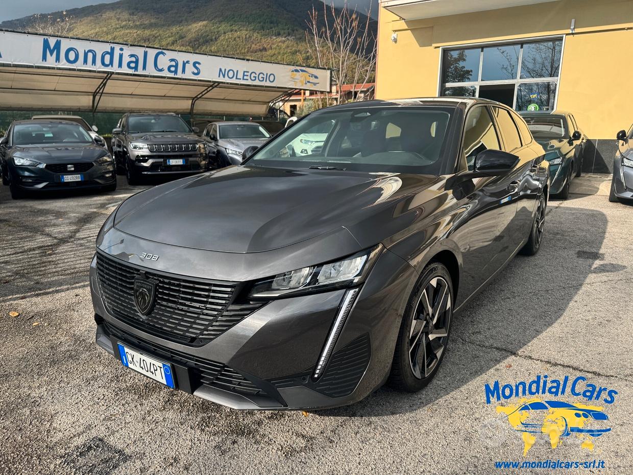 Peugeot 308 3ª serie