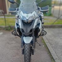 Benelli Trk 502x
