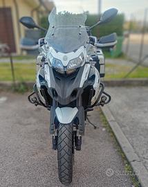 Benelli Trk 502x