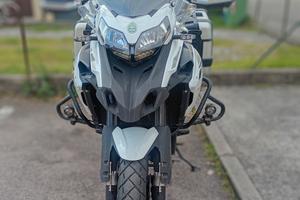 Benelli Trk 502x