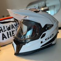 Casco LS2 MX701 Explorer tg. M come nuovo