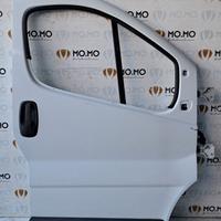 PORTA ANTERIORE DESTRA OPEL VIVARO RENAULT TRAFIC 