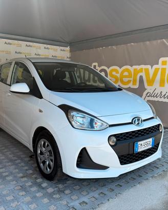 Hyundai i10 1.0 MPI Style
