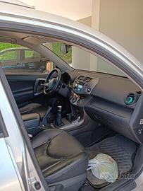 Toyota ra4 2009 150CV luxury 