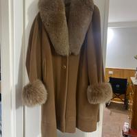 Cappotti lana e pelliccia