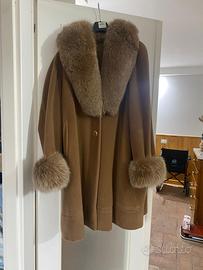 Cappotti lana e pelliccia